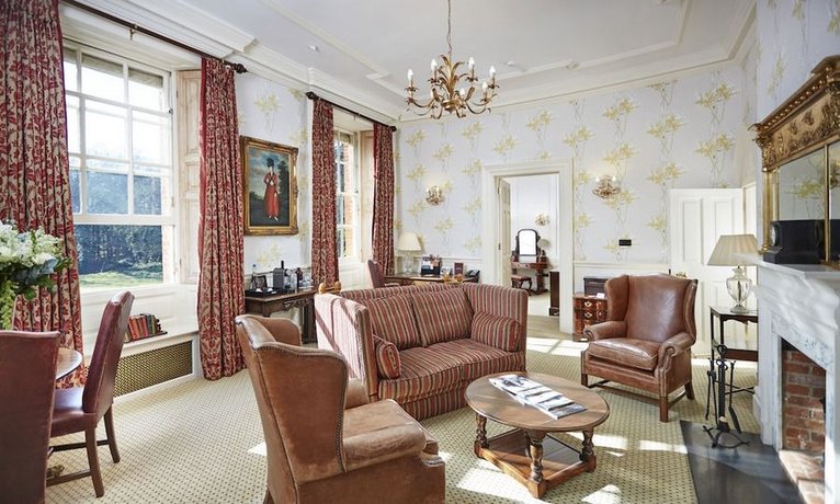 Lainston House an Exclusive Hotel