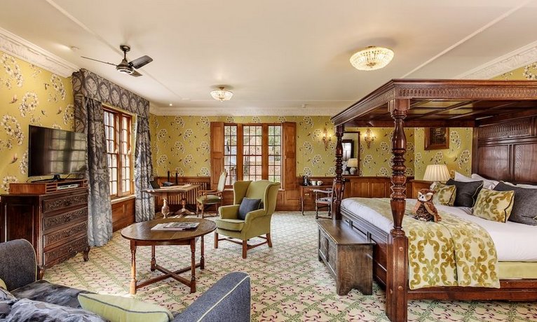 Lainston House an Exclusive Hotel