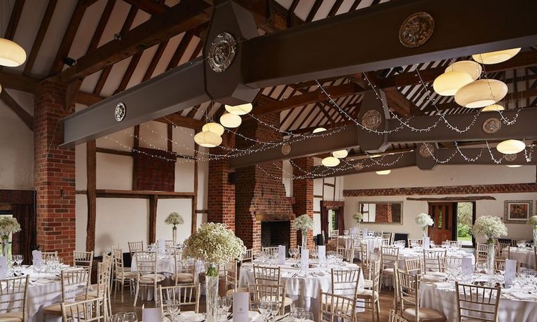 Lainston House an Exclusive Hotel