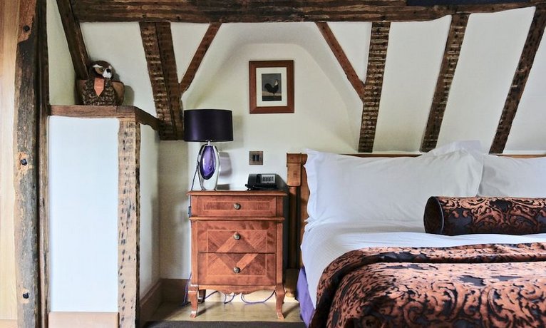 Lainston House an Exclusive Hotel