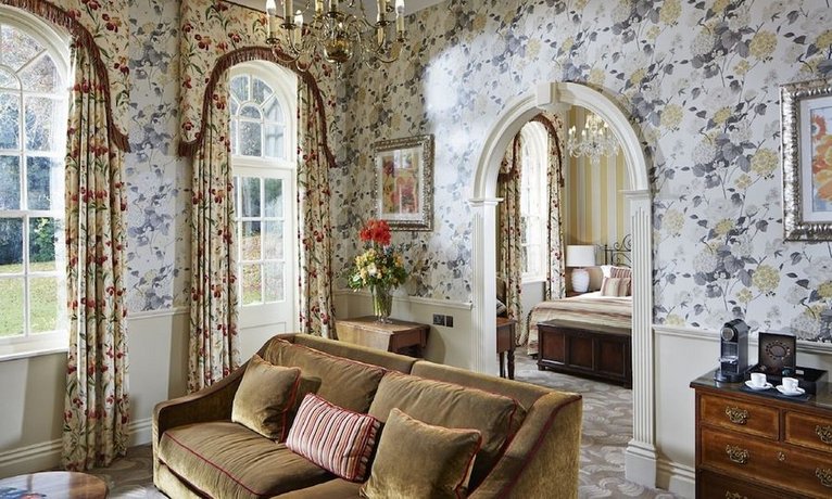 Lainston House an Exclusive Hotel