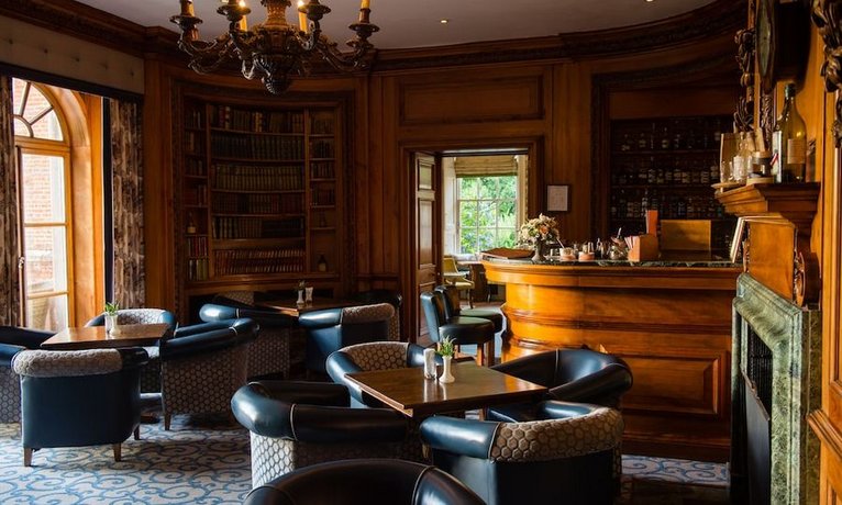 Lainston House an Exclusive Hotel