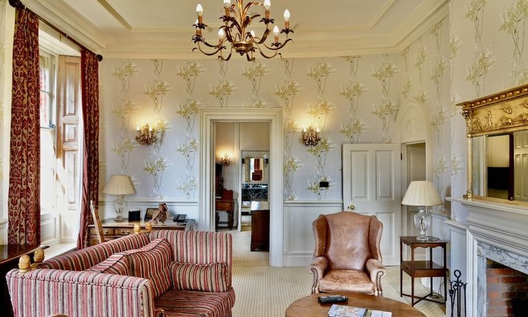 Lainston House an Exclusive Hotel