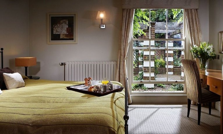 Lainston House an Exclusive Hotel
