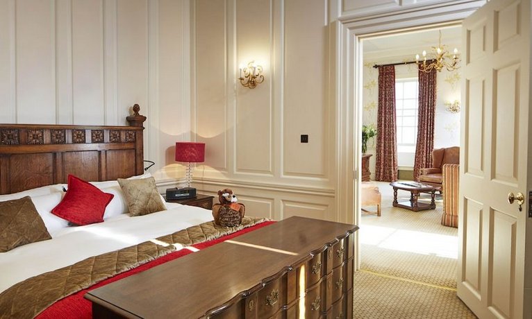 Lainston House an Exclusive Hotel