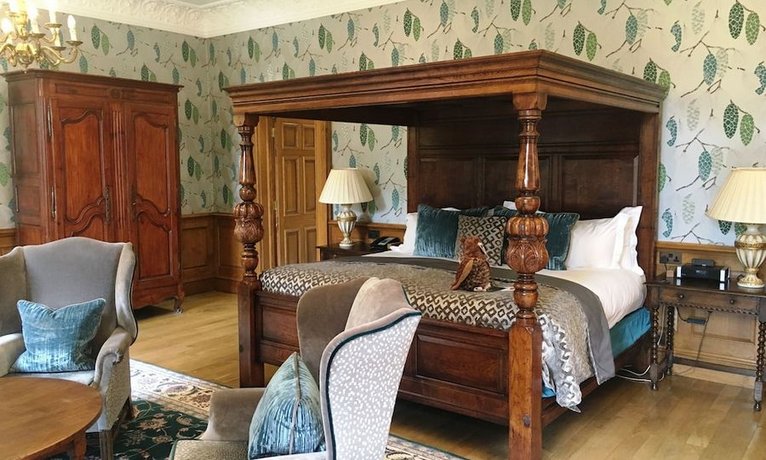Lainston House an Exclusive Hotel