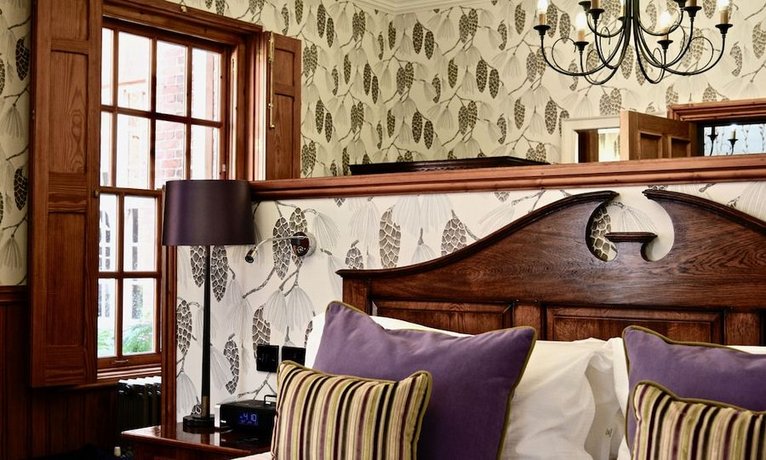 Lainston House an Exclusive Hotel