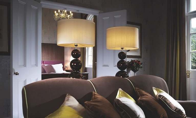 Lainston House an Exclusive Hotel
