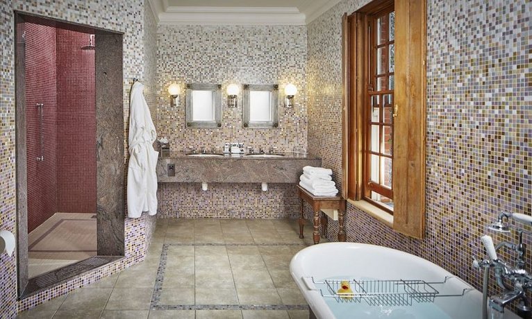 Lainston House an Exclusive Hotel