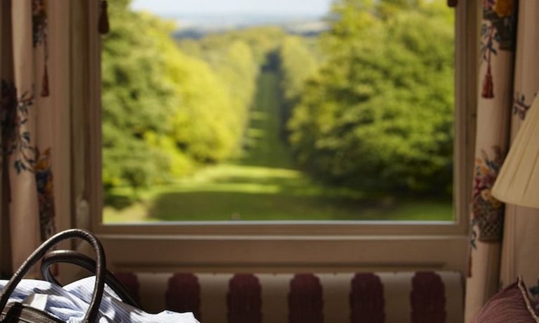 Lainston House an Exclusive Hotel