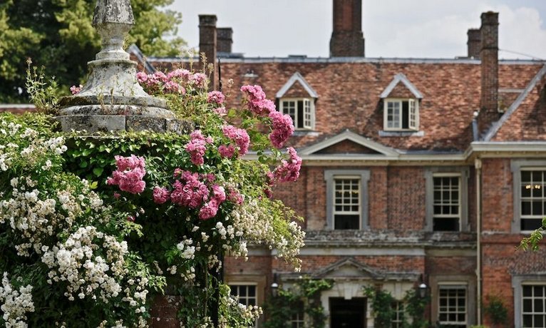 Lainston House an Exclusive Hotel