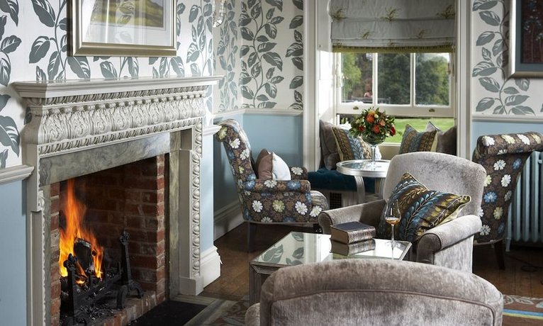 Lainston House an Exclusive Hotel