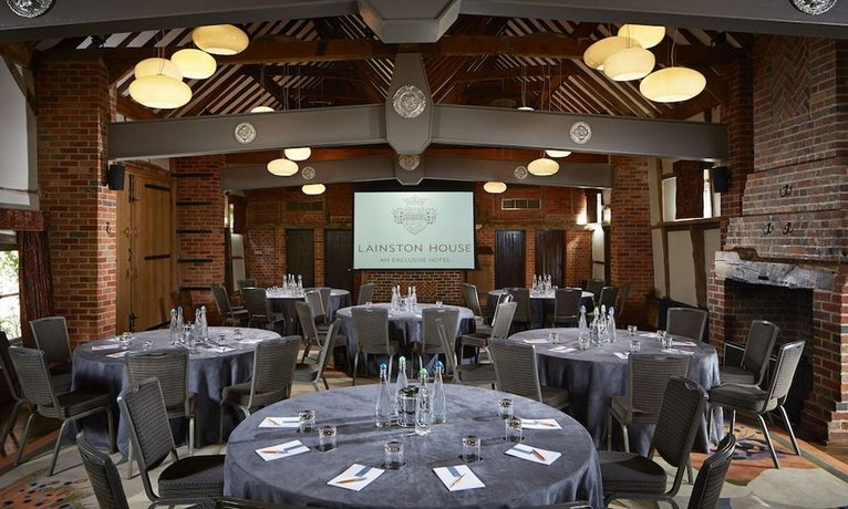 Lainston House an Exclusive Hotel