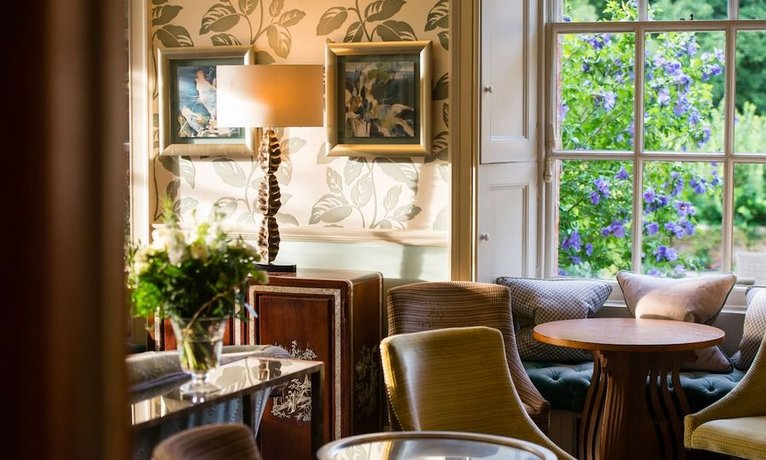 Lainston House an Exclusive Hotel