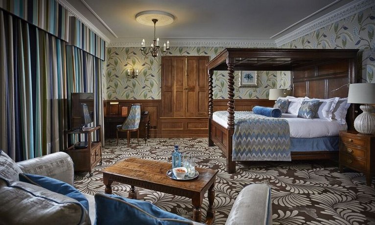 Lainston House an Exclusive Hotel