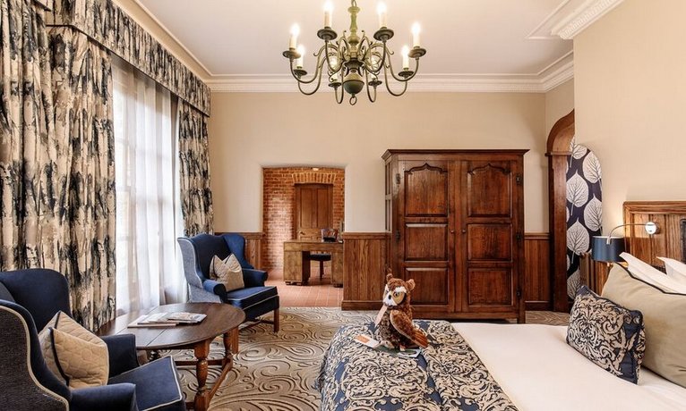 Lainston House an Exclusive Hotel