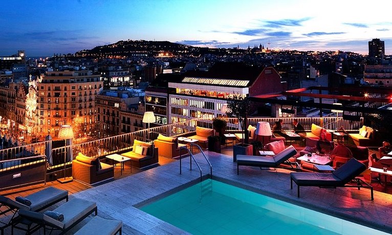 Majestic Hotel & Spa Barcelona GL