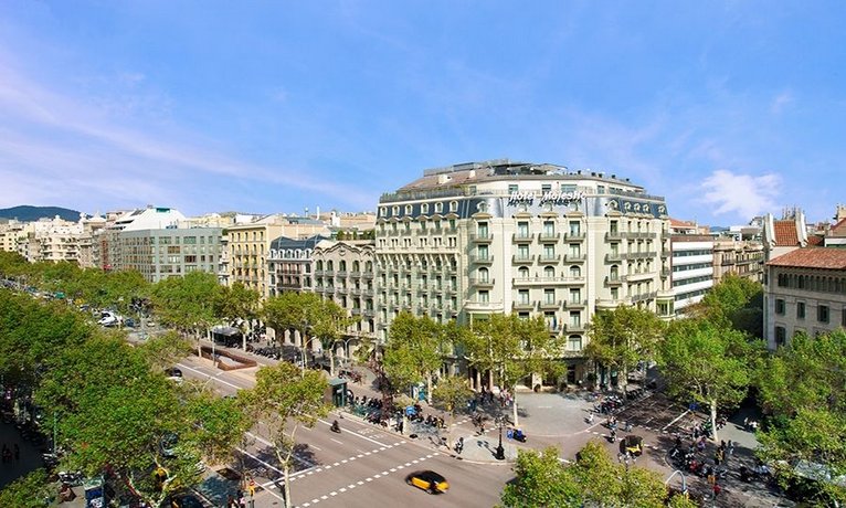 Majestic Hotel & Spa Barcelona GL
