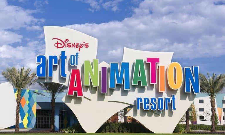 Disney's Art of Animation Resort