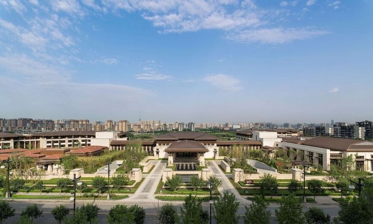 Hyatt Regency Xi'an Gao Grand Courtyard China thumbnail
