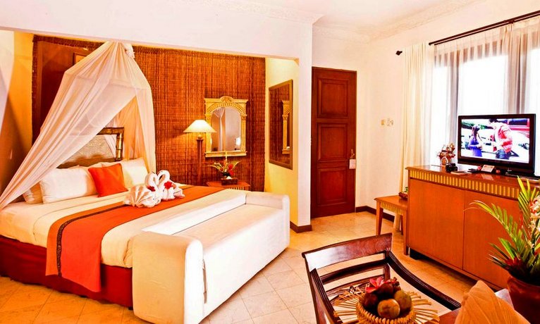 The Mansion Baliwood Resort Hotel & Spa