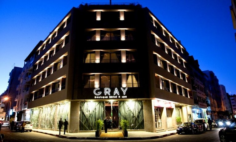 Gray Boutique Hotel and Spa