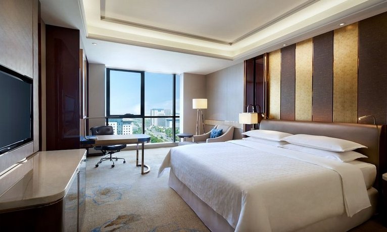 Sheraton Grand Zhengzhou Hotel