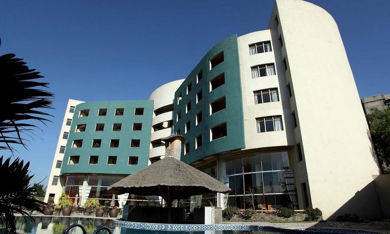 Nega Bonger Hotel