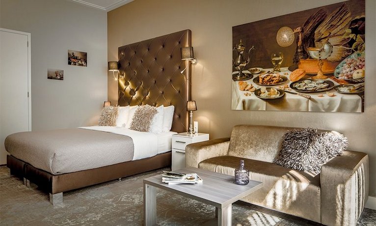 Luxury Suites Amsterdam