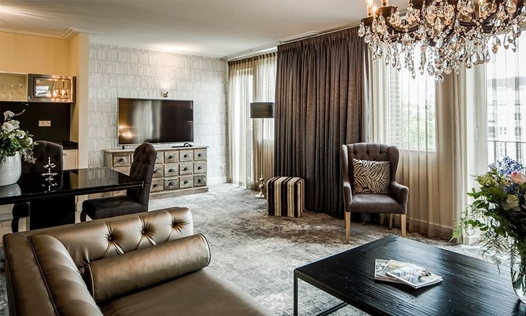 Luxury Suites Amsterdam