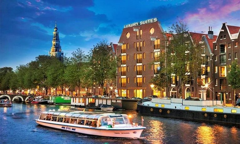Luxury Suites Amsterdam 니우마르크트 엔 라스타 Netherlands thumbnail