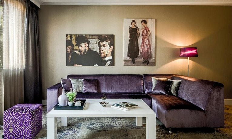 Luxury Suites Amsterdam