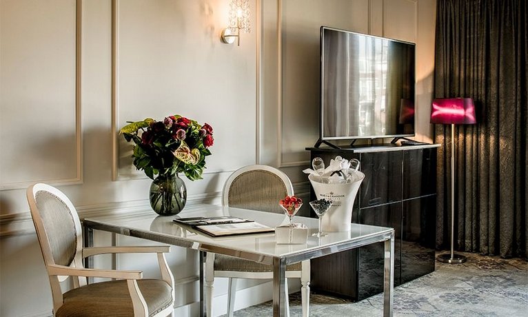 Luxury Suites Amsterdam