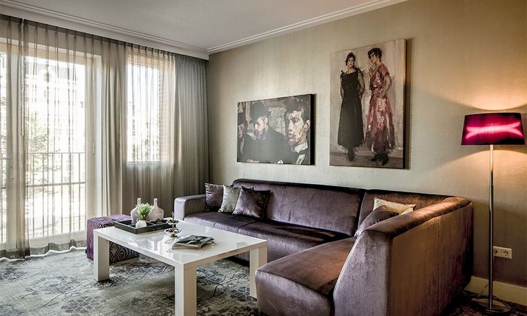 Luxury Suites Amsterdam