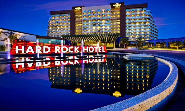 Hard Rock Hotel Cancun All Inclusive