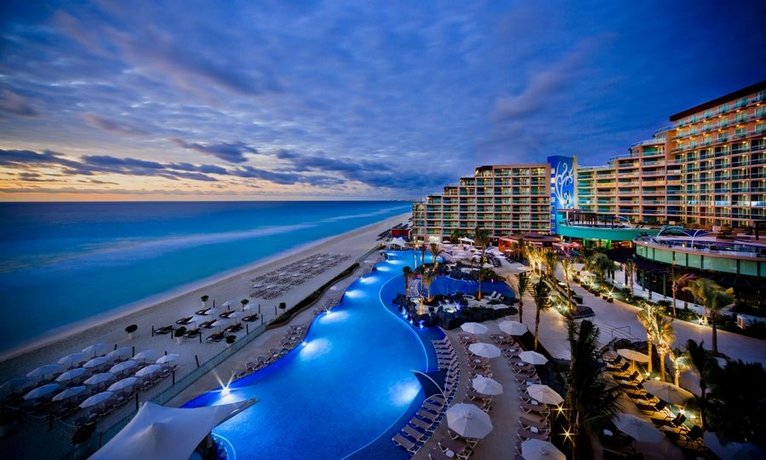 Hard Rock Hotel Cancun All Inclusive