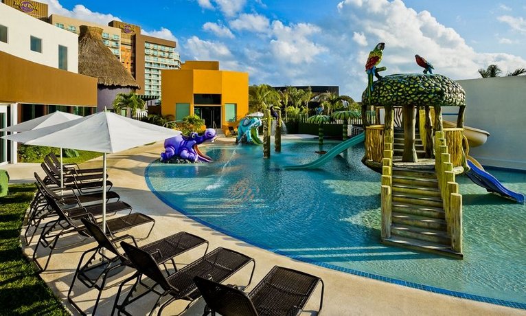 Hard Rock Hotel Cancun All Inclusive