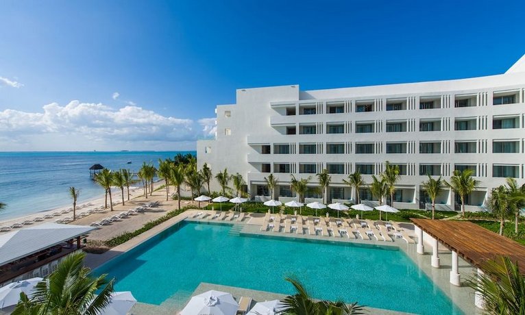 Izla Beach Front Hotel 엘 파리토 듄 Mexico thumbnail