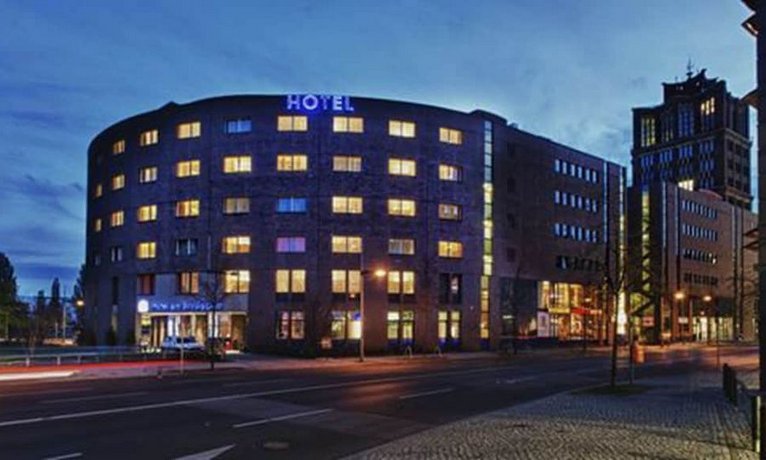 Hotel am Borsigturm