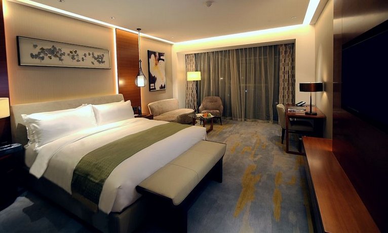 Holiday Inn Nanjing Xuanwu Lake