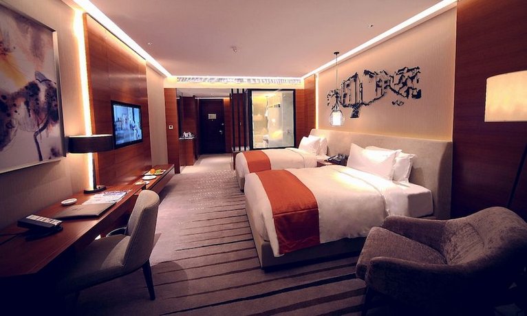 Holiday Inn Nanjing Xuanwu Lake