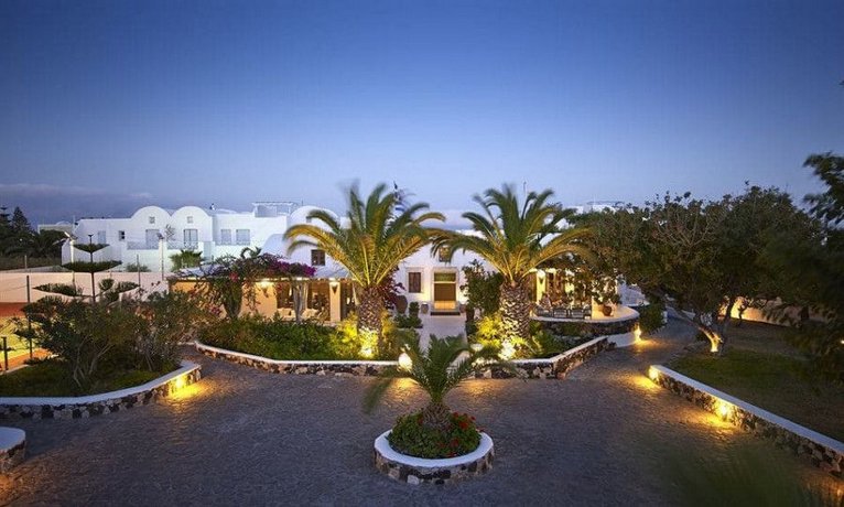 Santorini Kastelli Resort 프로핏 엘리아스 모너스터리 Greece thumbnail