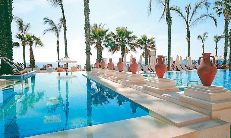 Alexander The Great Beach Hotel Paphos