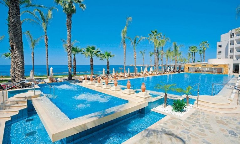 Alexander The Great Beach Hotel Paphos