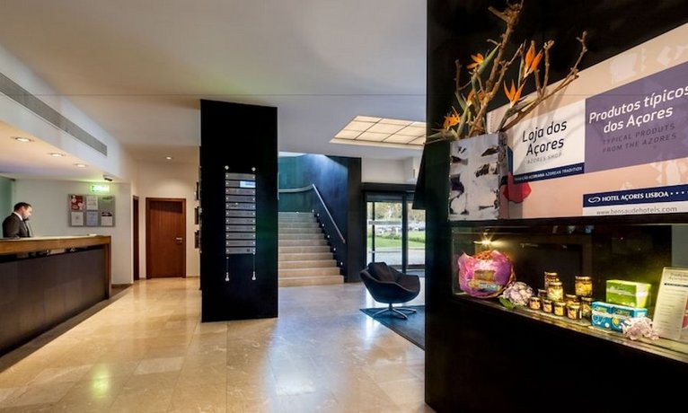 Hotel Acores Lisboa