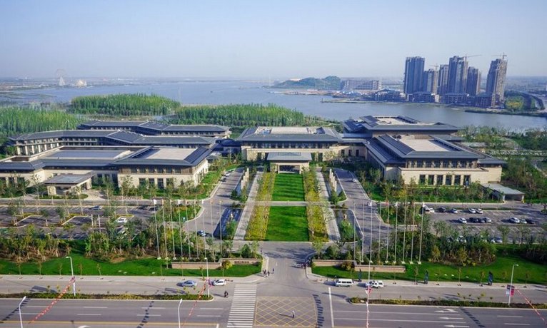 Yinchuan International Convention Centre Ningxia China thumbnail