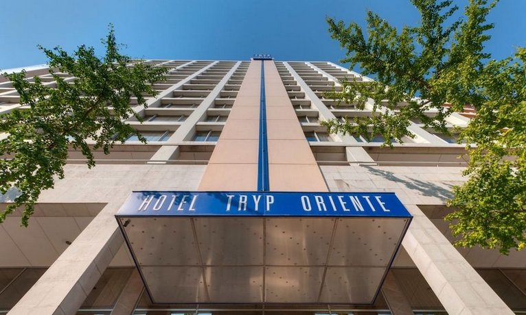 TRYP Lisboa Oriente Hotel