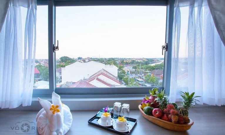 Atlas Hoi An Hotel by Embrace