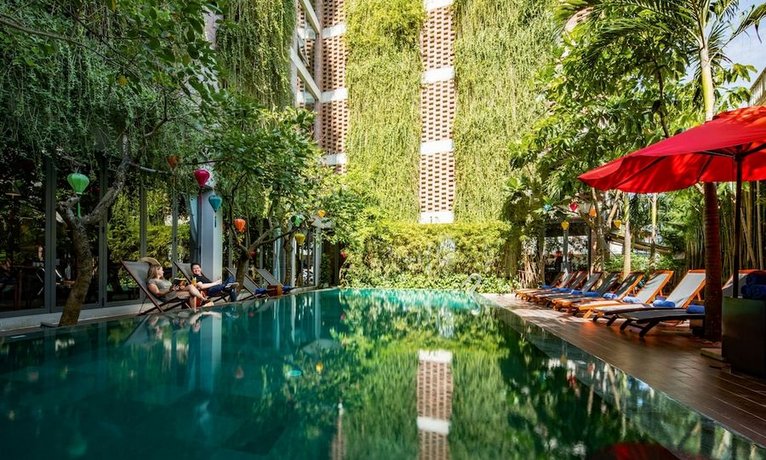 Atlas Hoi An Hotel by Embrace