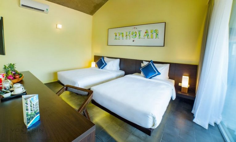 Atlas Hoi An Hotel by Embrace